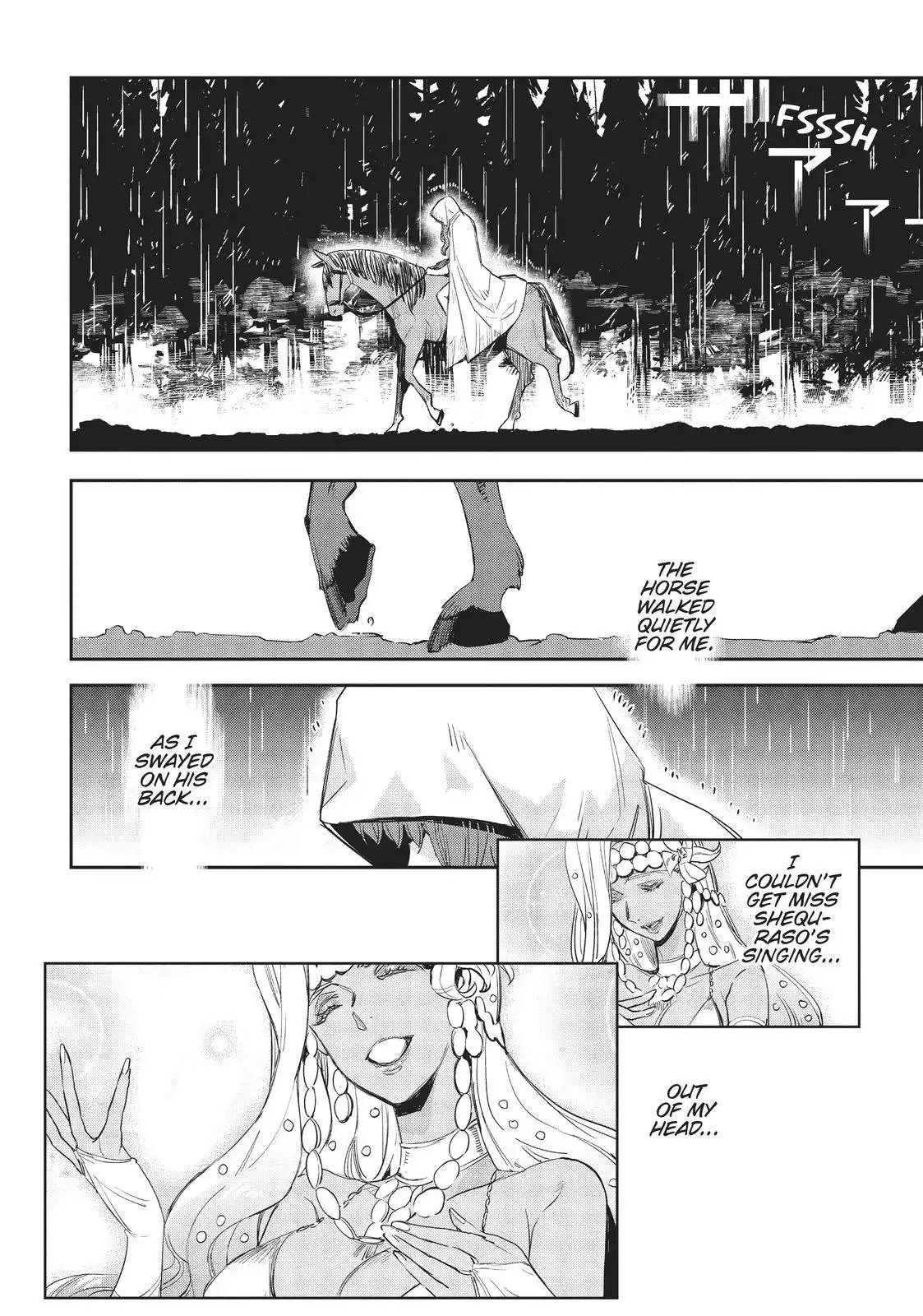 JK Haru wa Isekai de Shoufu ni natta Chapter 25 38